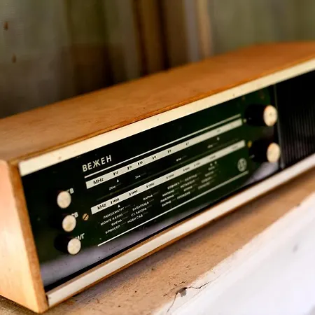 Vakantiehuis Chamurkov *