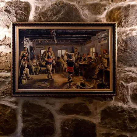 Chamurkov Vakantiehuis Veliko Tarnovo