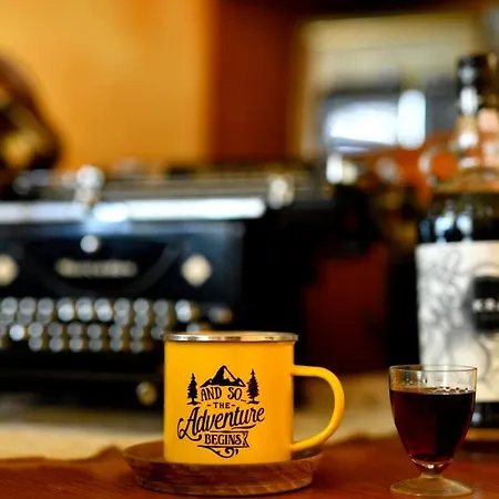 Chamurkov's Ferienhaus *