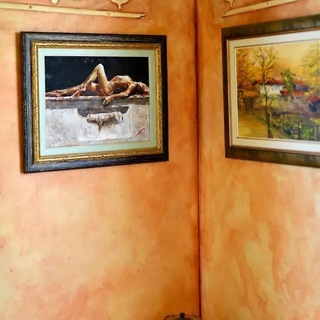 Vakantiehuis Chamurkov Veliko Tarnovo