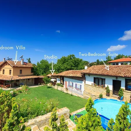 Chamurkov's Veliko Tarnovo