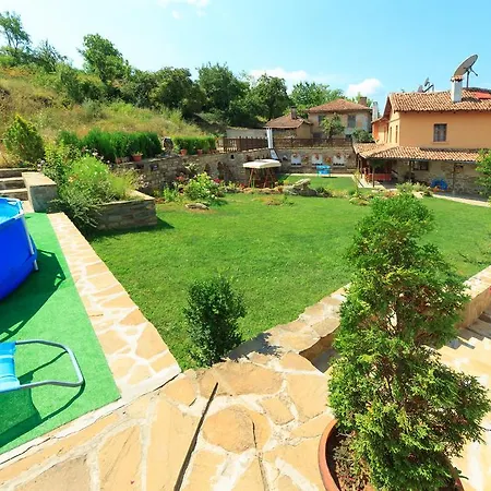 Vakantiehuis Chamurkov *