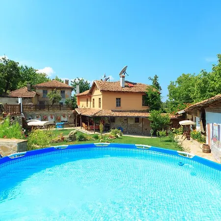 Chamurkov Vakantiehuis