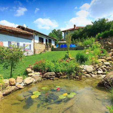 Chamurkov Сasa de vacaciones Veliko Tárnovo