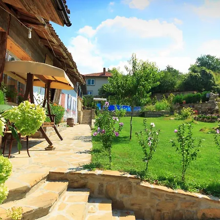 Chamurkov's Ferienhaus