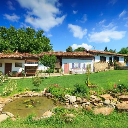 Vakantiehuis Chamurkov Veliko Tarnovo