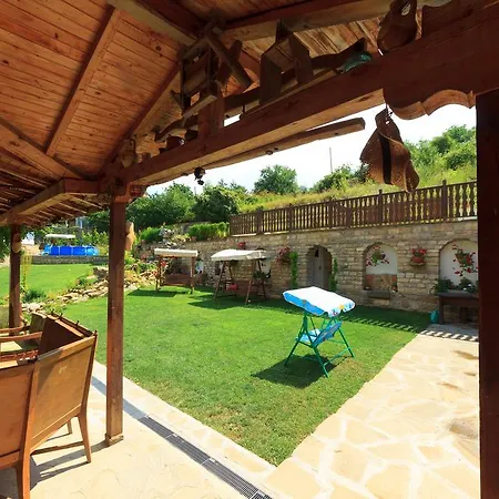 Chamurkov Сasa de vacaciones Veliko Tárnovo