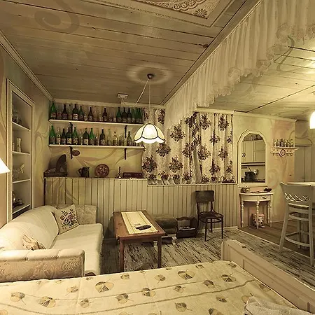 Vakantiehuis Chamurkov *