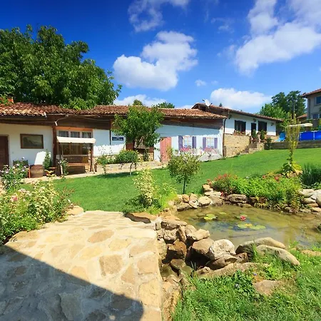 Vakantiehuis Chamurkov