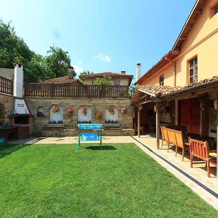 Ferienhaus Chamurkov's Weliko Tarnowo