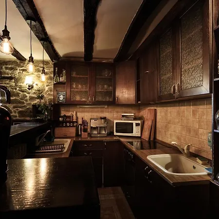 Vakantiehuis Chamurkov Veliko Tarnovo