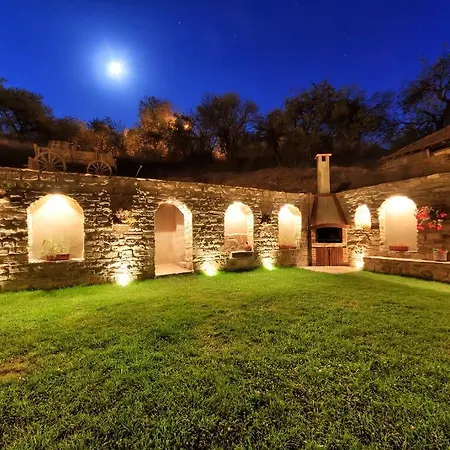 Chamurkov Vakantiehuis