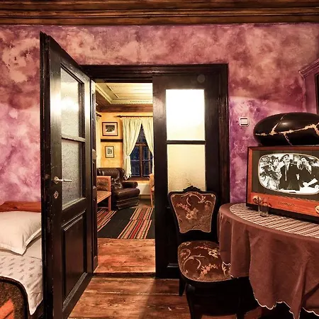 Chamurkov's * Weliko Tarnowo