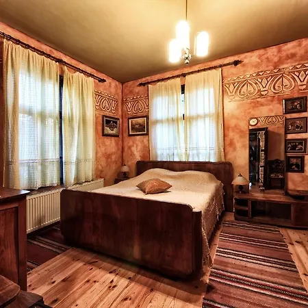 Chamurkov Vakantiehuis