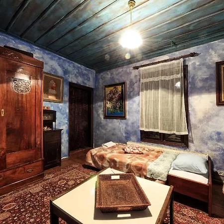 Chamurkov's Ferienhaus *