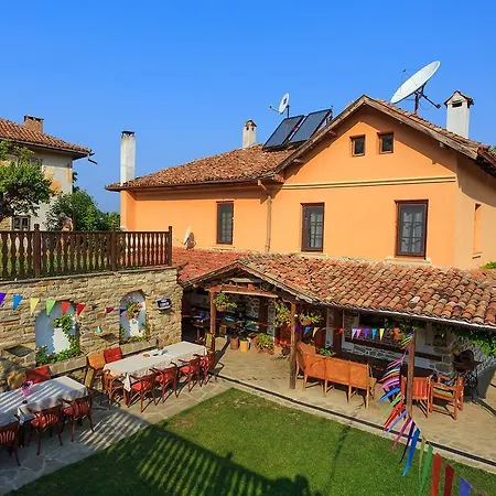 Chamurkov's * Weliko Tarnowo