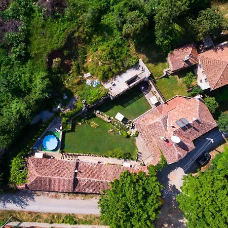 Chamurkov's Ferienhaus Weliko Tarnowo