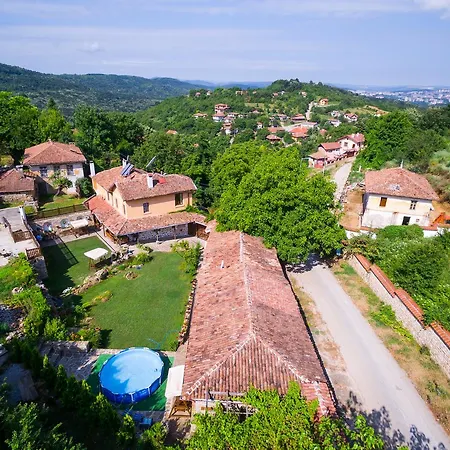 Chamurkov's * Weliko Tarnowo