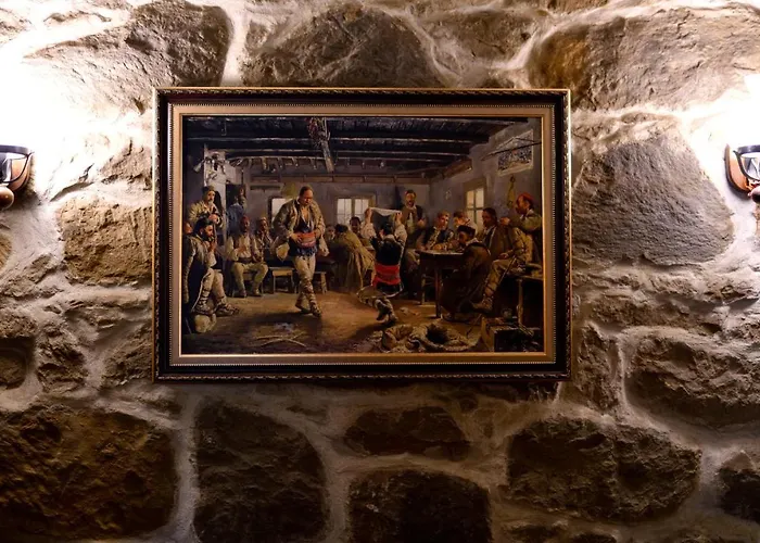 Chamurkov's Holiday home Veliko Tarnovo