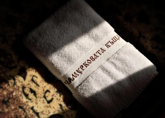 Chamurkov 別荘 ヴェリコ・タルノヴォ