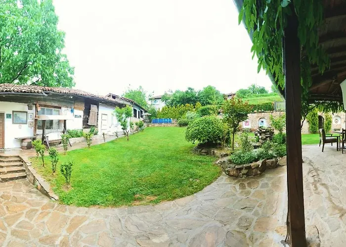 Holiday home Chamurkov's *