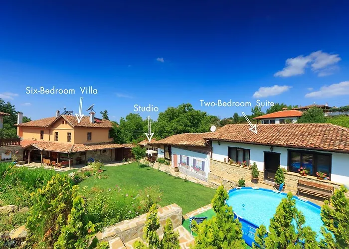 Chamurkov's Veliko Tarnovo