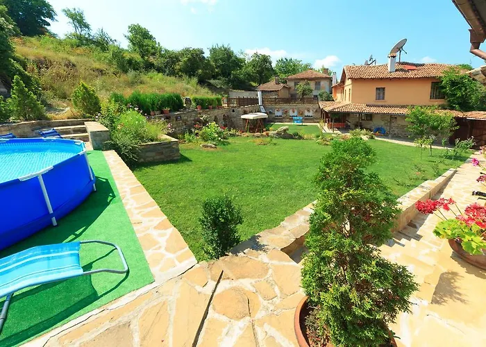 Holiday home Chamurkov's *