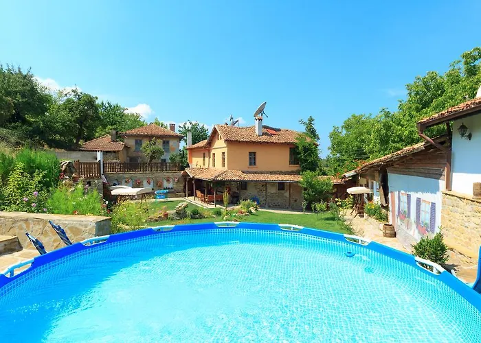 Chamurkov's Holiday home