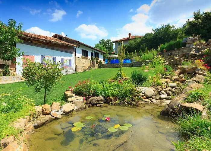 Chamurkov's Holiday home Veliko Tarnovo