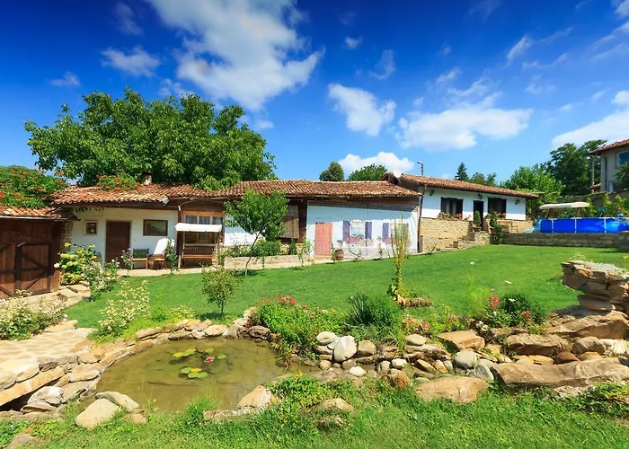 Holiday home Chamurkov's Veliko Tarnovo