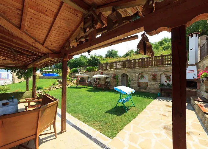 Chamurkov's Holiday home Veliko Tarnovo