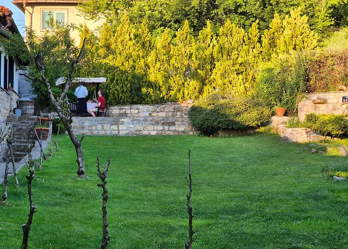 Chamurkov Feriehus Veliko Tarnovo