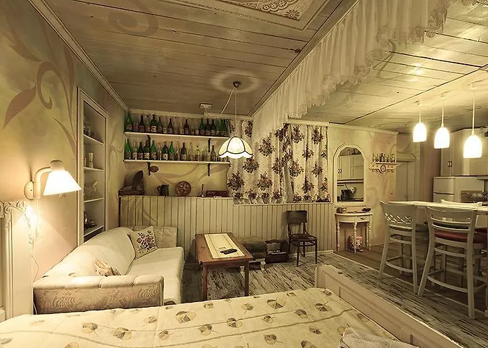 Holiday home Chamurkov's *