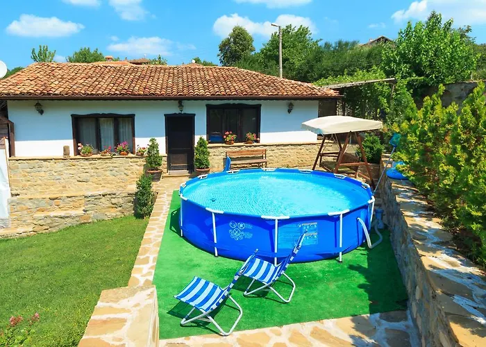 Holiday home Chamurkov's