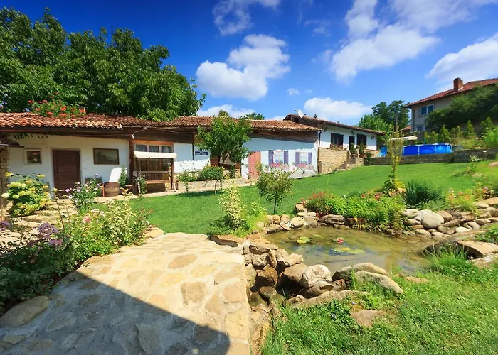 Holiday home Chamurkov's