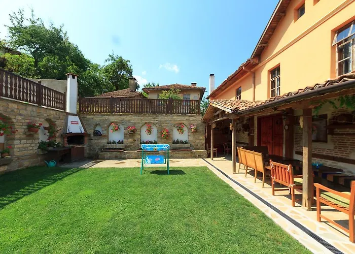 Holiday home Chamurkov's Veliko Tarnovo