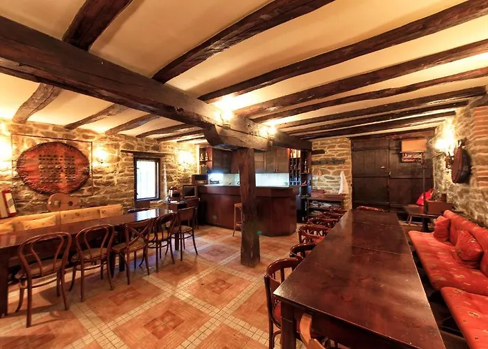 Chamurkov's Holiday home *