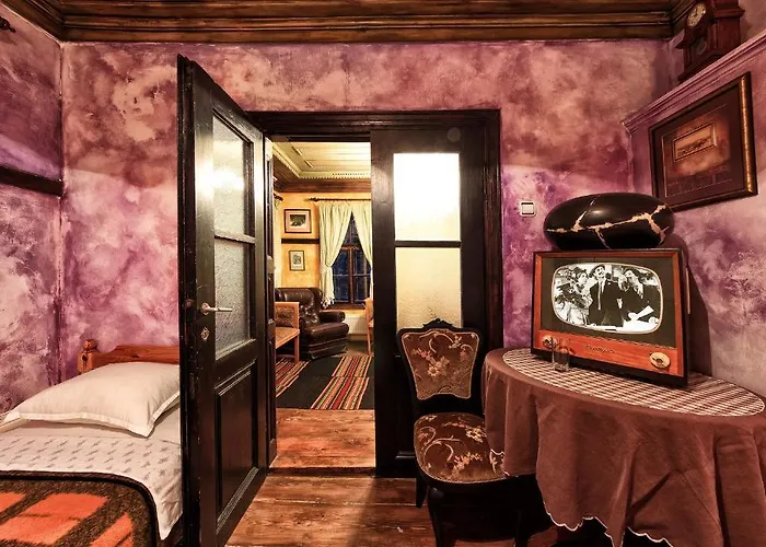 Chamurkov's * Veliko Tarnovo