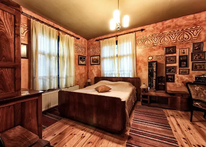 Chamurkov's Holiday home