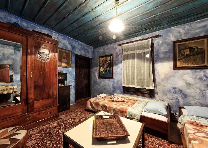 Chamurkov's Holiday home *