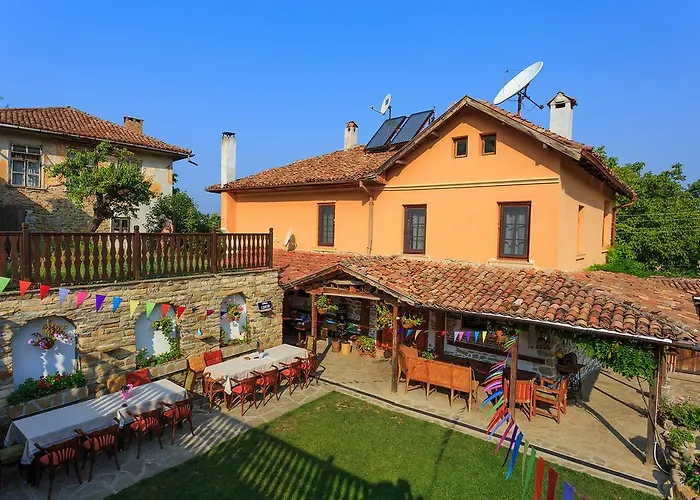 Chamurkov's * Veliko Tarnovo