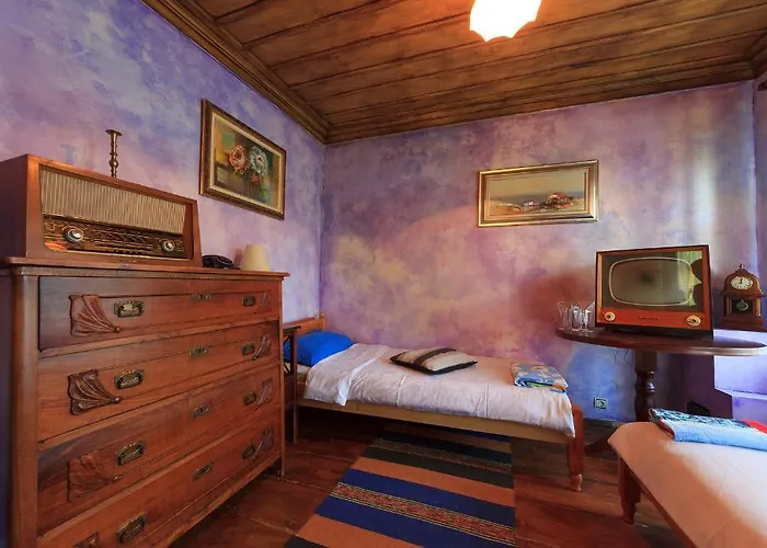 Chamurkov's Holiday home *