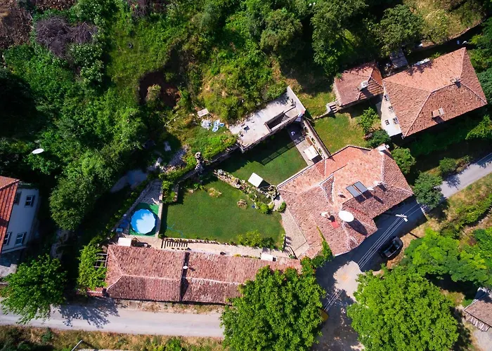 Chamurkov's Holiday home Veliko Tarnovo