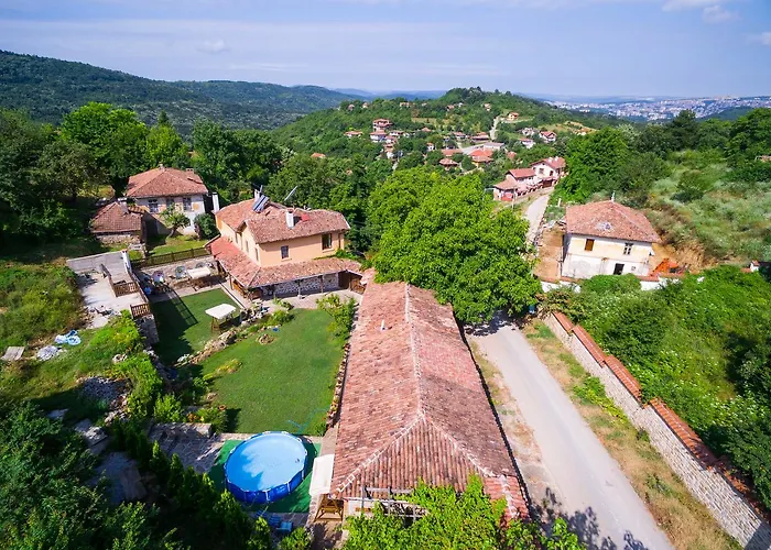 Chamurkov's * Veliko Tarnovo